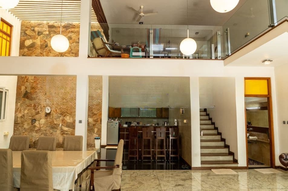 Luxury Fully Furnished House for Sale in Thalawathugoda