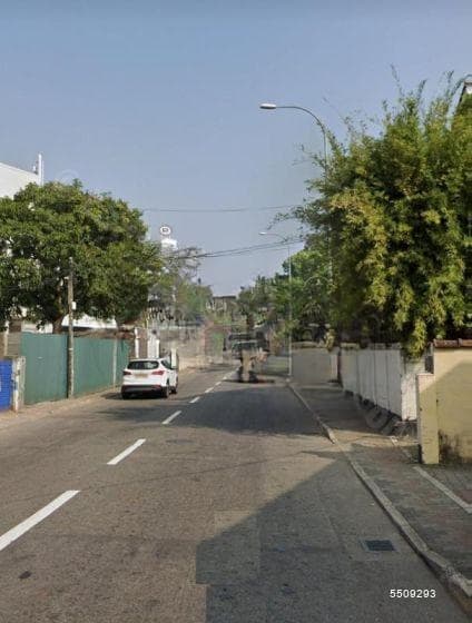 Commercial property for sale in Colombo 7 on Wijerama Road