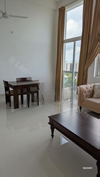 ■ Kings Garden Residencies ■ 03BR Apartment For Sale ■ (NK107340)