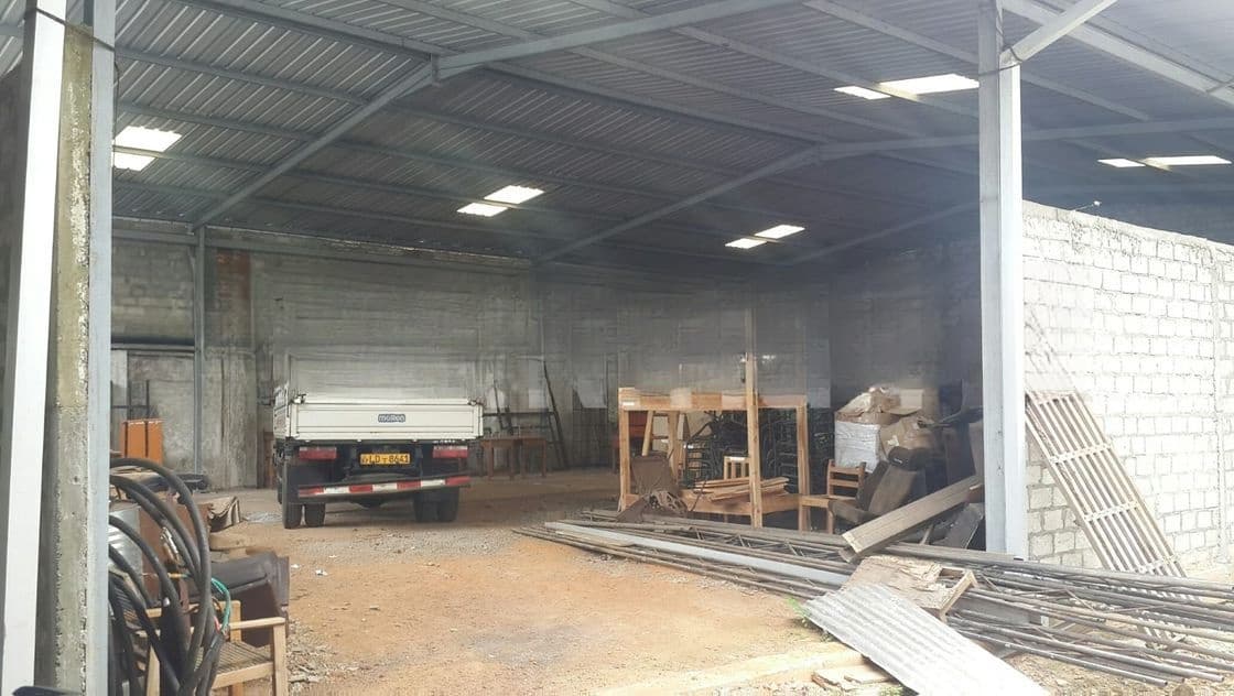 Warehouse for Rent in Kelaniya