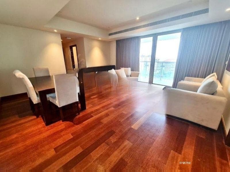 Cinnamon Life - 02 Bedroom Furnished Apartment for Rent in Colombo 02 (A1386)-RENTED