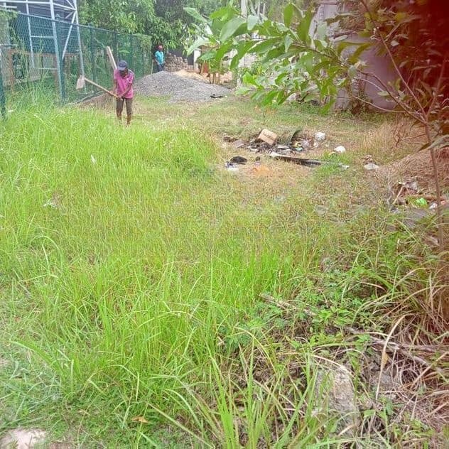 කටුනායක, කිබුලපිටිය අස්වැද්දූම ලිද පාරේ පර්චස් 8 ක්