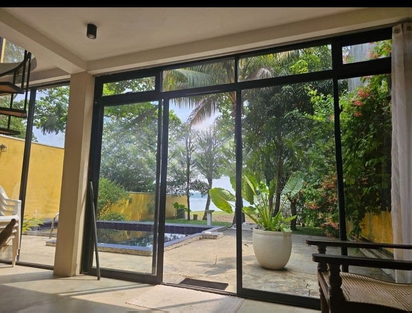 Bolgoda Waterfront 02 Storied Villa on 14.9 Perches of Land for Sale