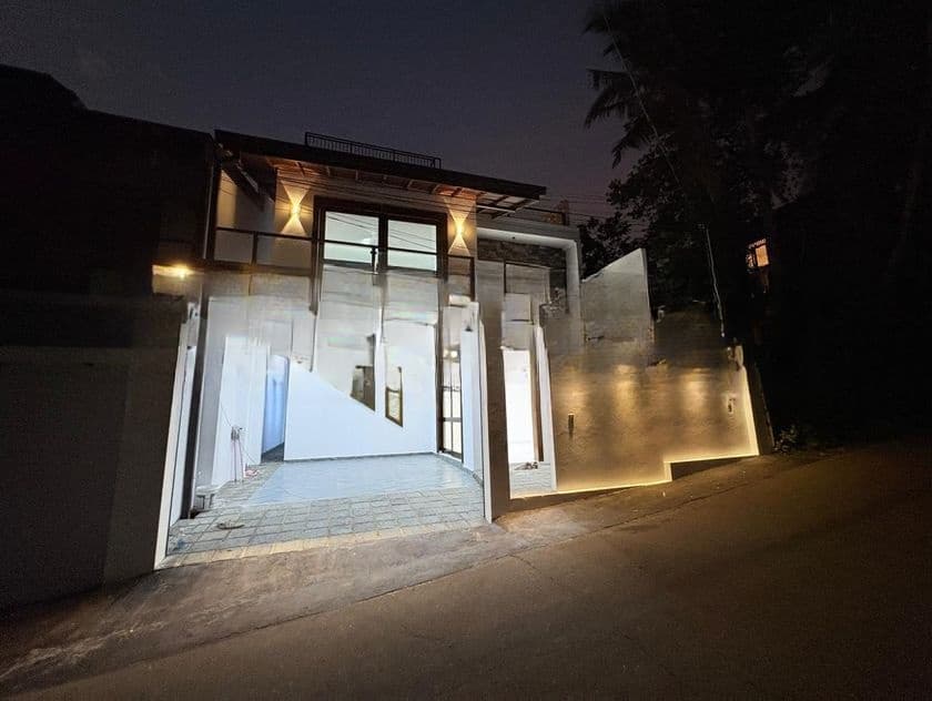 brand new luxury house for sale in malabe