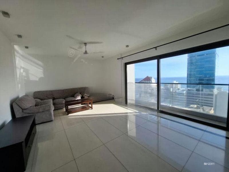 Orwell - 03 Bedroom Semi Furnished Apartment for Rent in Colombo 03 (A123)-RENTED