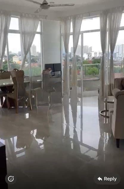 LUXURY FURNISHED APARTMENT FOR RENT COLOMBO 7 CHI2575