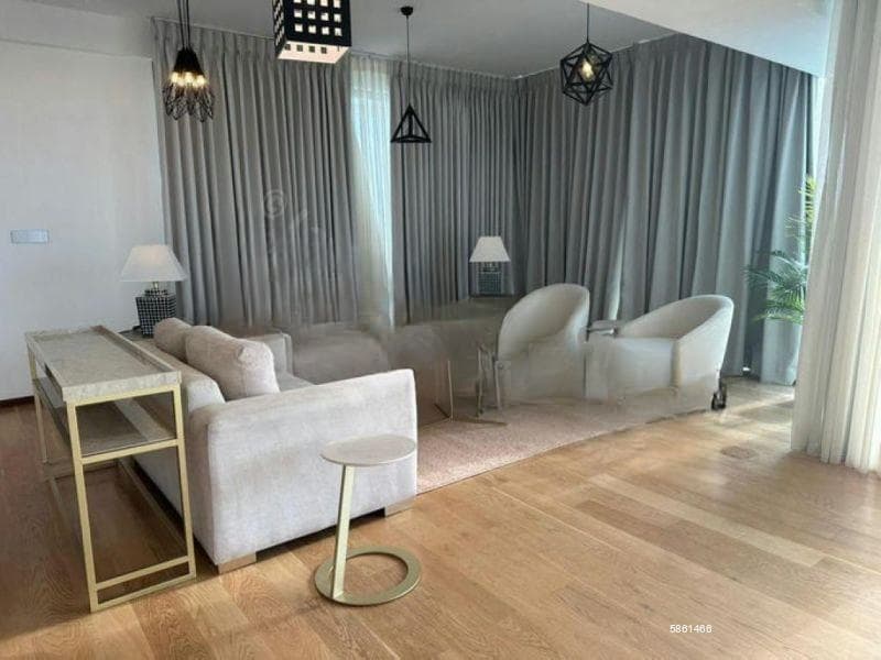 Altair - 04 Bedroom Furnished Duplex Apartment for Rent in Colombo 02 (A5537)-RENTED