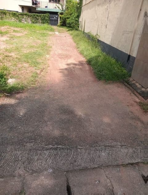 Nugegoda : 13.5 perches Bare Land for Sale at Pelawatta