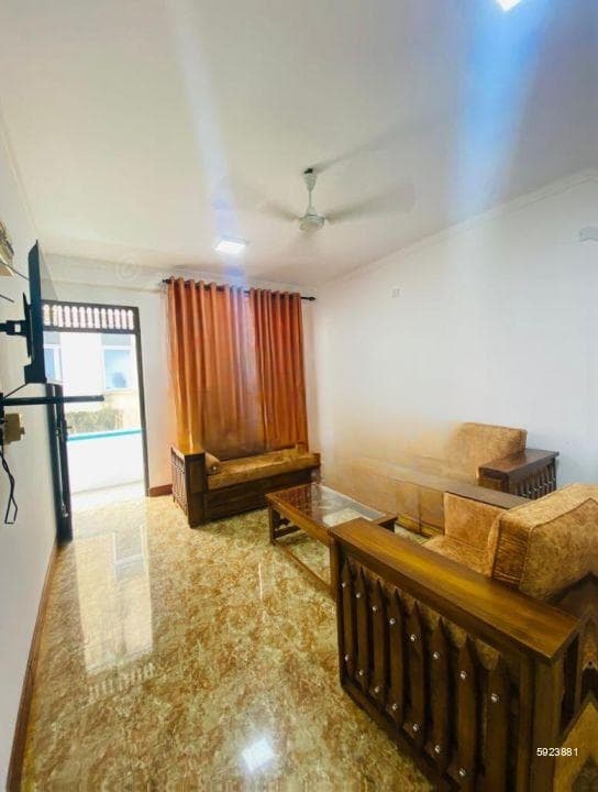 Fully Furnished Apartment Short-Term Rental in Colombo 06. Property Code: CSPL202