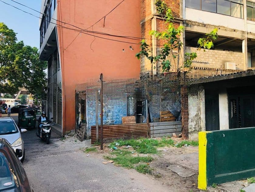 Land for Sale in Rajagiriya
