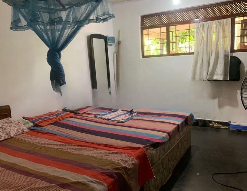 Ground Floor House for Rent in Ebuldeniya - (HR-455)