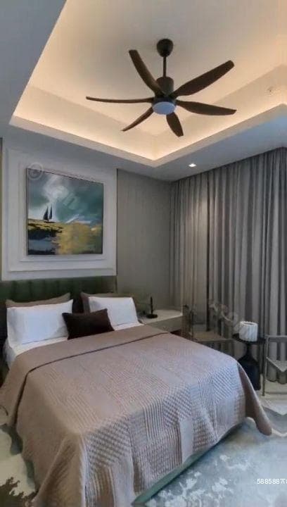 3 Bedroom Apartment for Rent – 606 The Address
