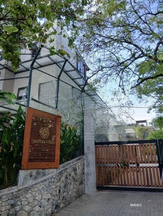 3 Bedroom House For Sale in Battaramulla Palawatte (Sama Villa)