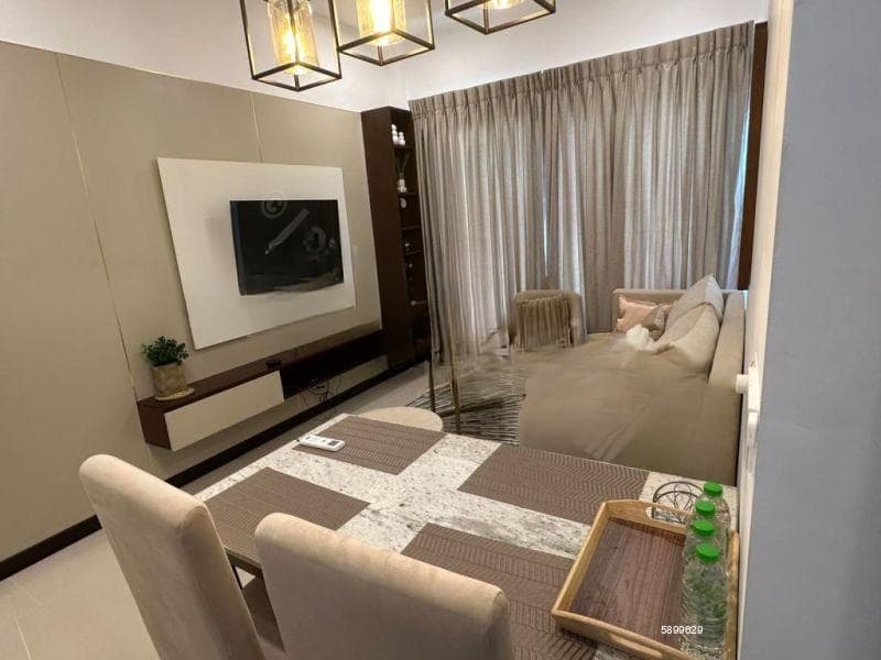 2 Bedroom Apartment for Rent in Tri-Zen, R81633