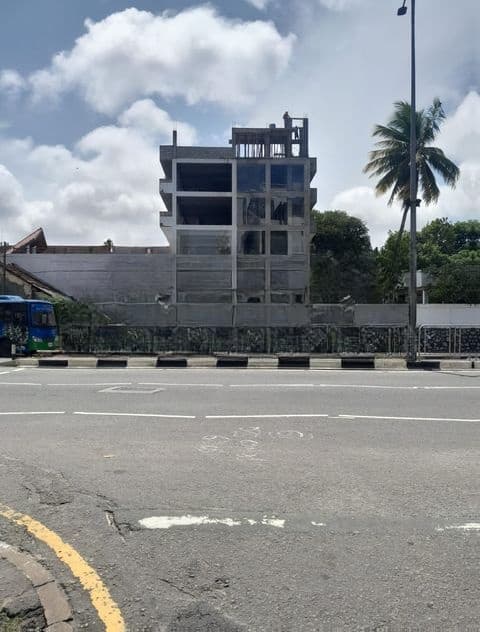New Commercial Building for Rent Colombo 5