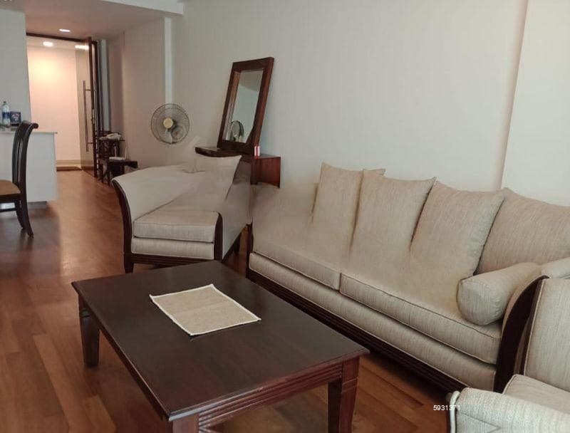 🌅🏙️ USD 1,200/Month (Negotiable) – Fully Furnished 2BR Apartment for Rent at Monarch Residencies, Colombo 🌅🏙️