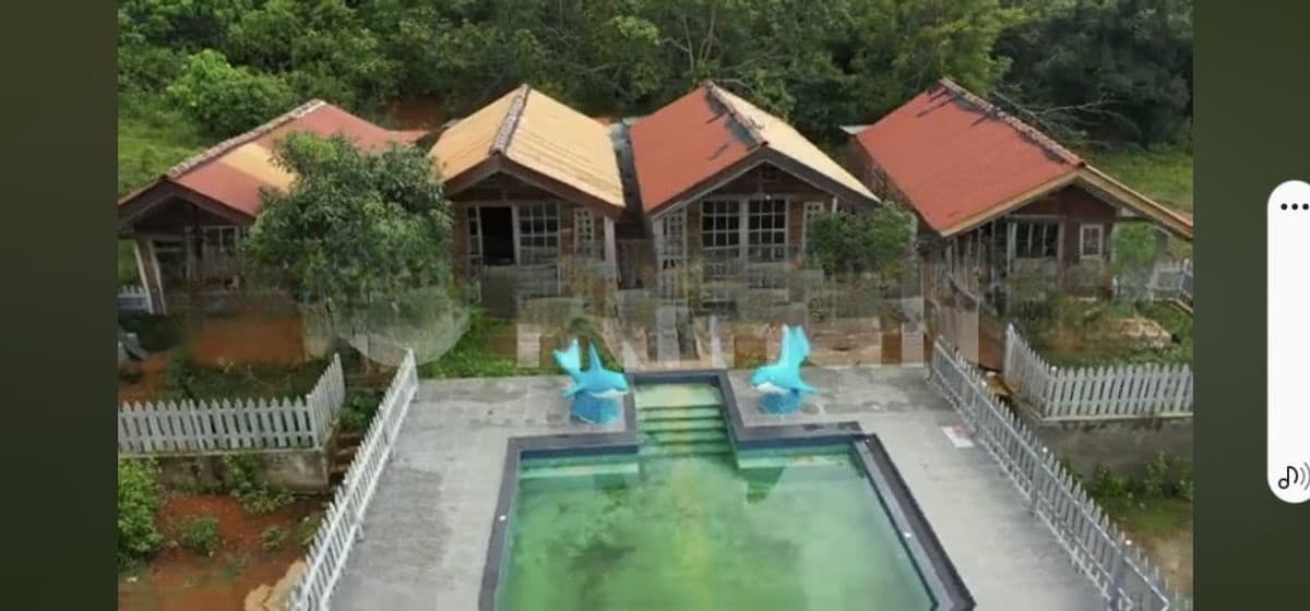 Land Pasyale with Hotel for Sale 2.5 Perches