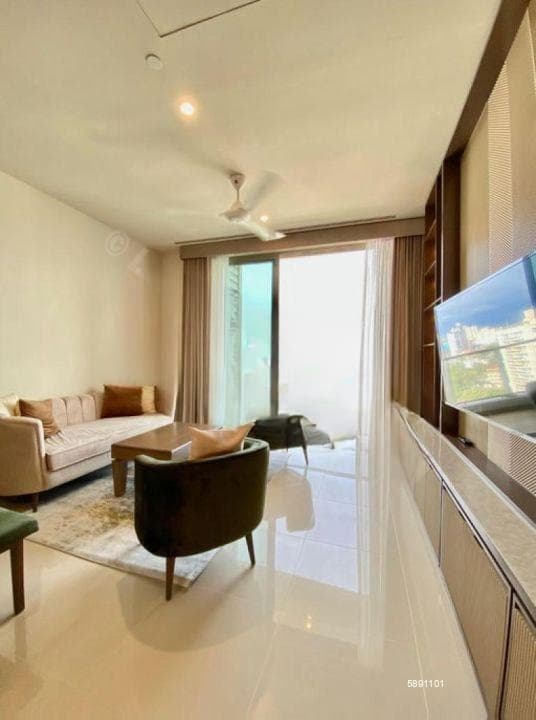 The Grand - 03 Bedroom Furnished Apartment for Rent in Colombo 07 (A3414)-RENTED