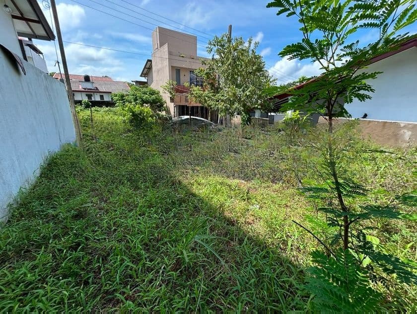 Valuable Land for Sale in Piliyandala