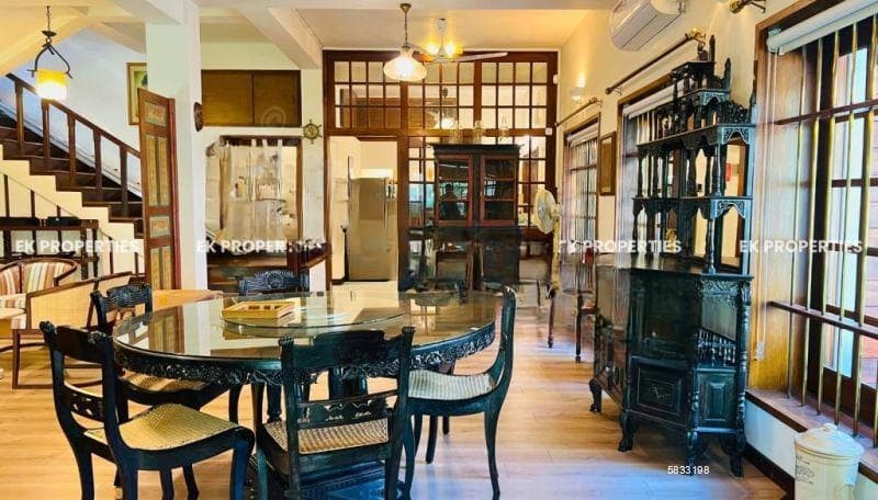 4 Bedroom Furnished House in Colombo 5 For Rent | 3500 sq.ft | 2 Floors | Garden | EK-1380