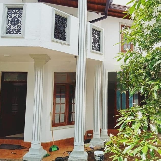 Luxury Two Storey House for Sale in Malabe Ds56000