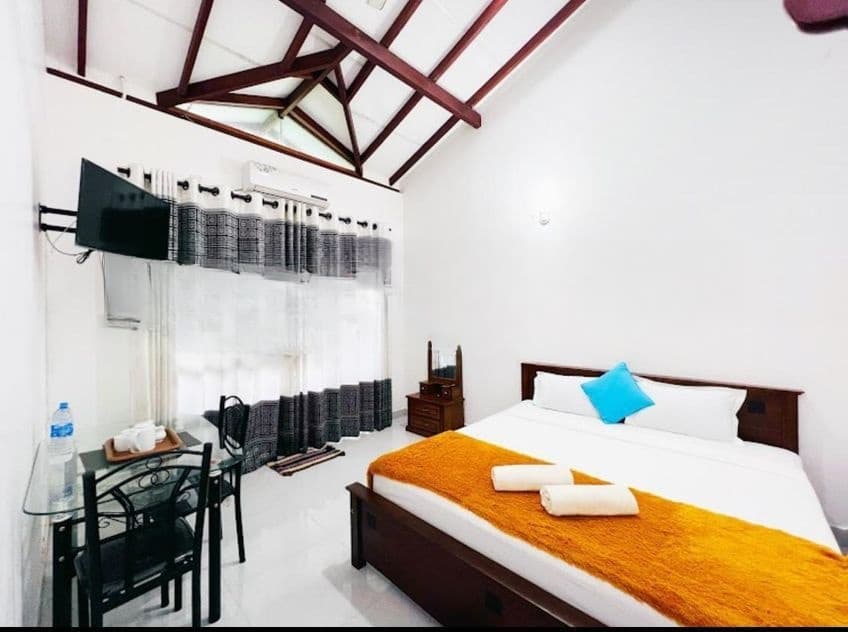 Kandy balcony rooms