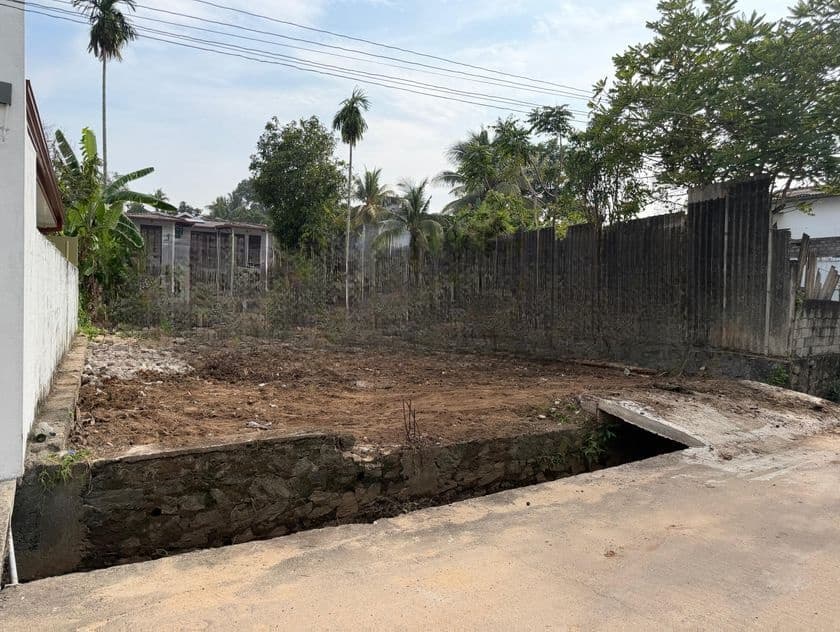 Mahragama Pateragoda Land For Sale