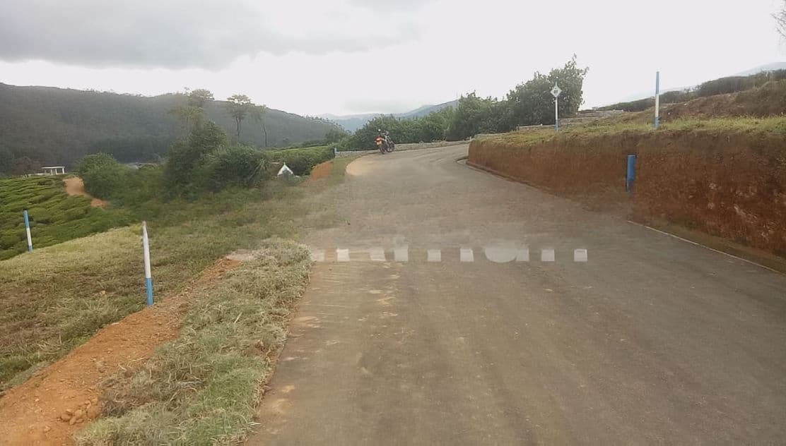 View Point Land Nuwaraeliya City
