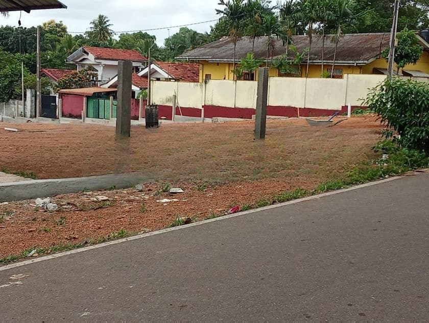 Valuable Land Plot for Sale in Kandana