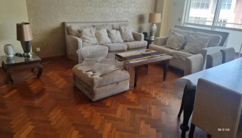 Trillium - 03 Bedroom Furnished Apartment for Rent in Colombo 08 (A4974)-RENTED