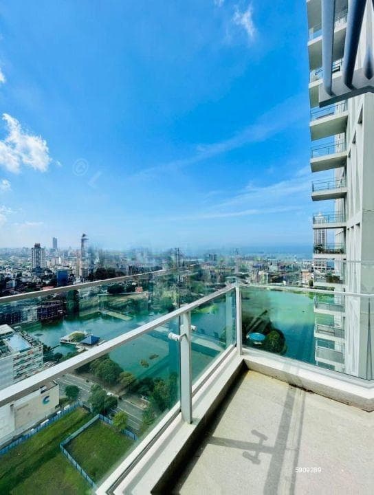 Altair Type D furnished apartment sale Colombo 2