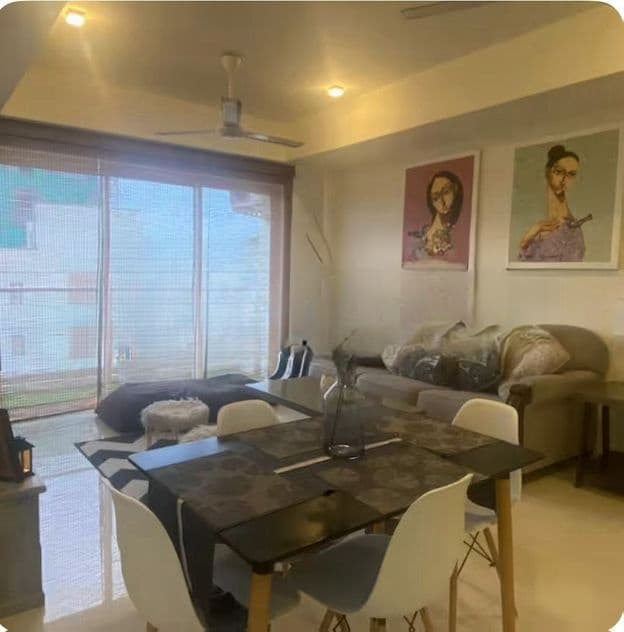 Capital Trust 02 Bedroom Furnished Apartment for Rent in Ethul Kotte