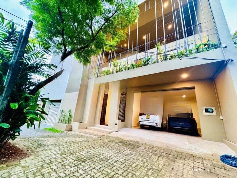 (SE1577)🌟 Stunning Dual Residence for Sale – Thalangama North, Battaramulla 🌟