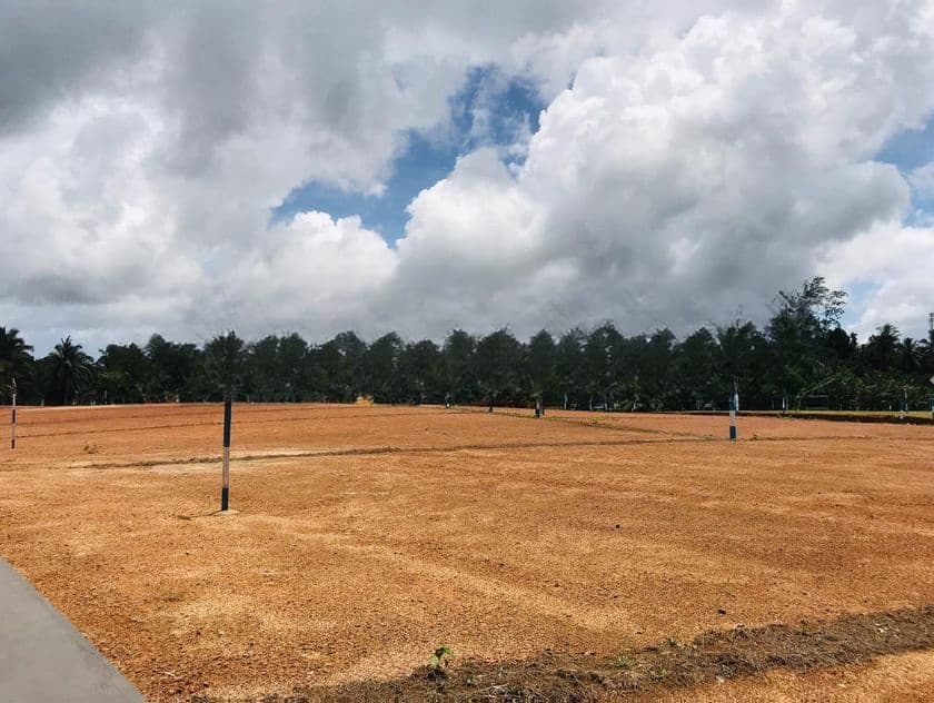 Land for Sale Kiriwaththuduwa
