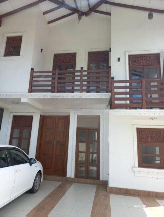 ■ 04BR ■ Pelawatta Battaramulla ■ House For Sale ■ (NK10548)