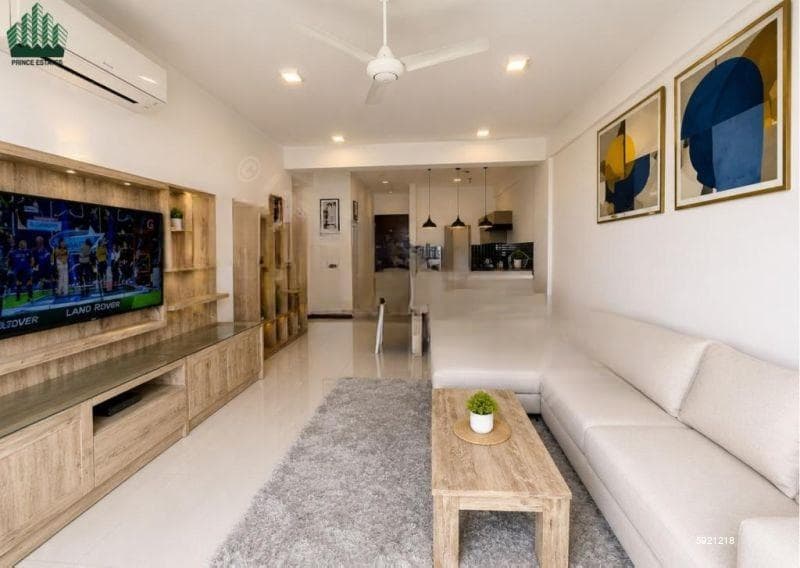 Premium Fully Furnished 3-Bedroom Home in the Heart of Rajagiriya