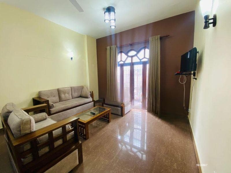 Long-Term Rental – Fully Furnished 3-Bedroom Apartment in Kalubowila (Property Code: CSTR101)