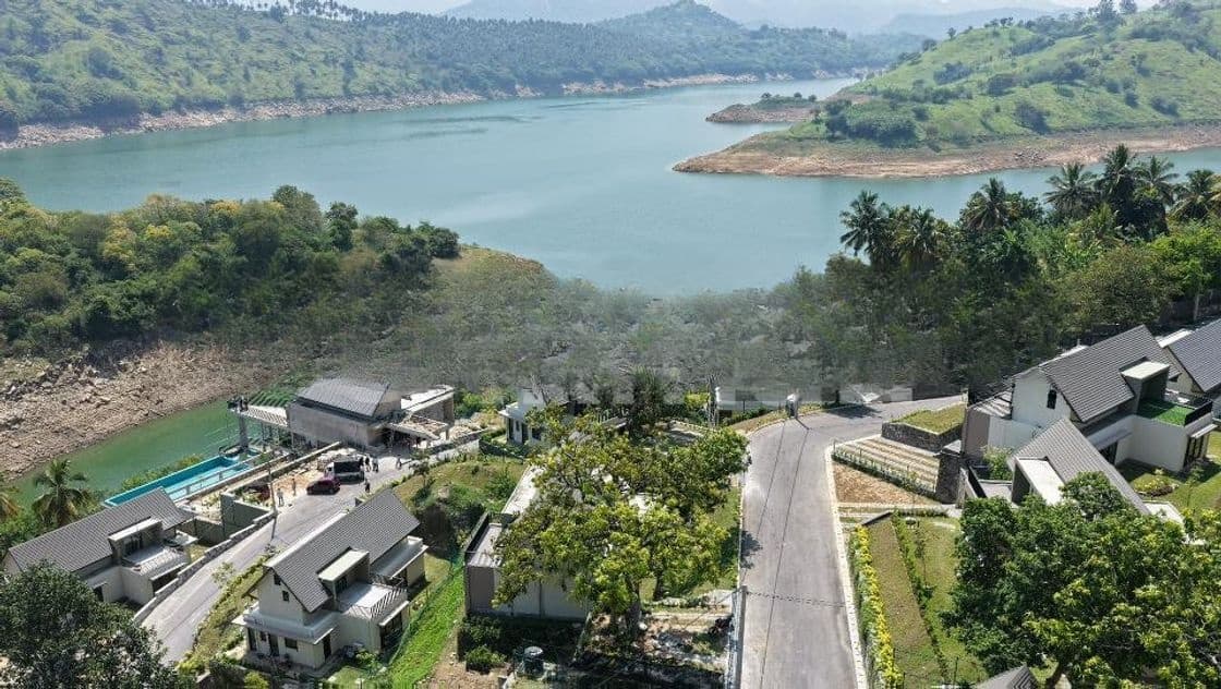 Kandy Victoria Reservoirs luxury