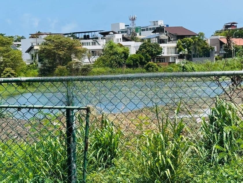Land for Sale in Nugegoda Town