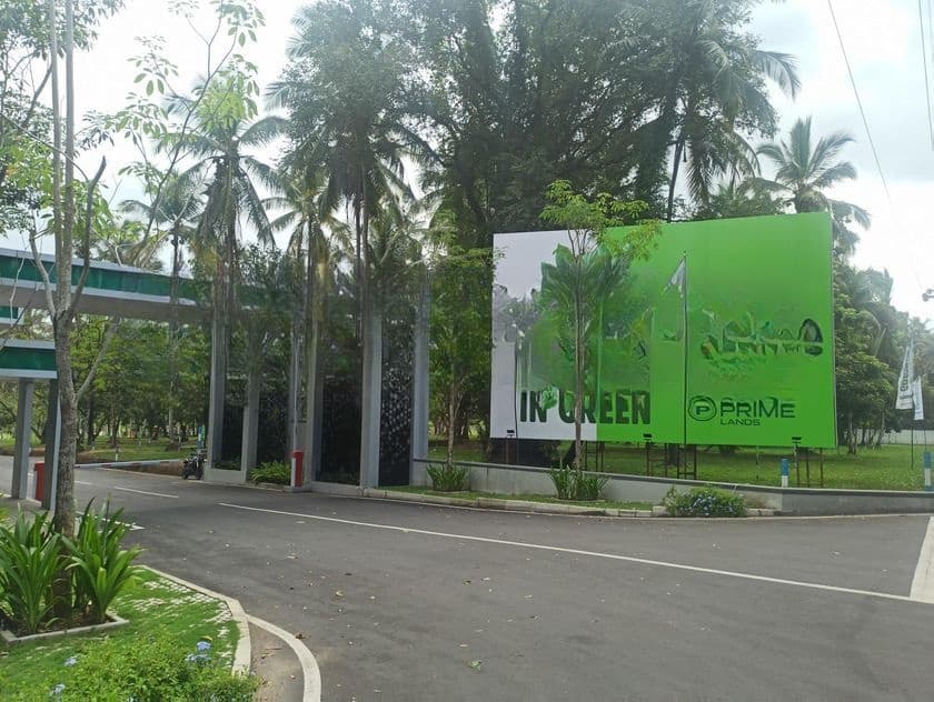 Land For Sale In Yakkala