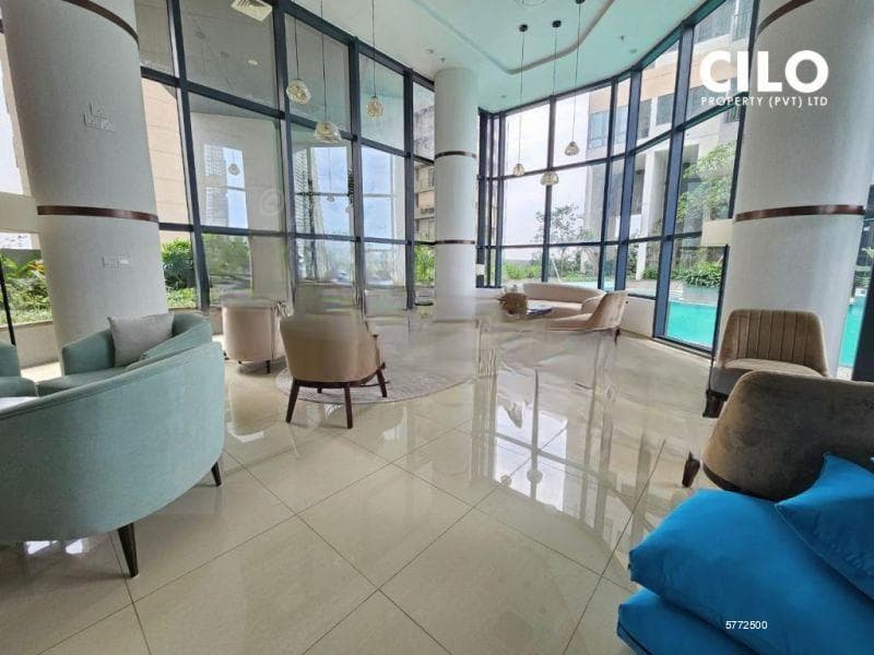 2 bedrooms Brand new apartment at Trizen for sale - Colombo 02