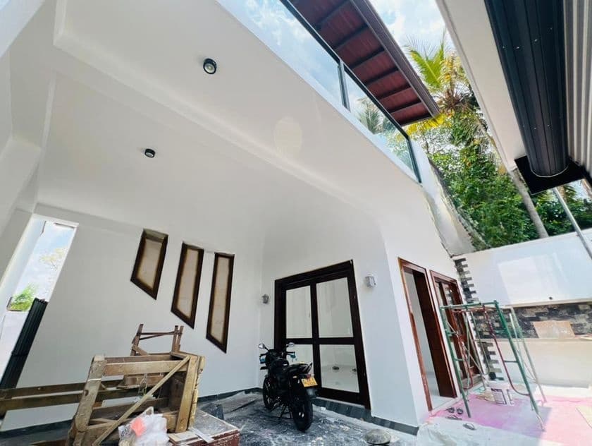 Luxury Brand new House Sale Malabe