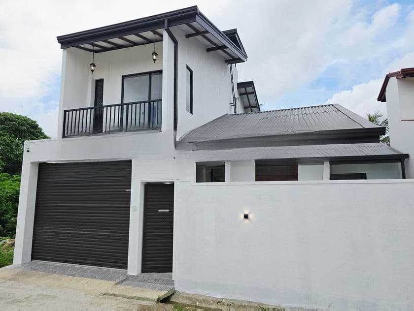 Newly Build Luxury 2 Story House For Sale In Polgasowita