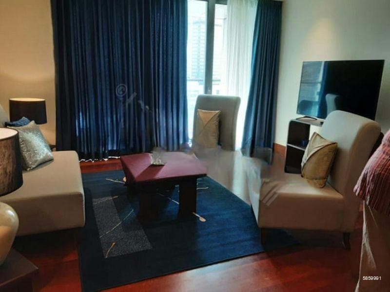 Cinnamon Life - 02 Bedroom Furnished Apartment for Rent in Colombo 02 (A5055) - RENTED
