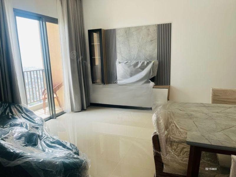 Trizen 2 bedrooms furnished apartment at Colombo 2 - Rent