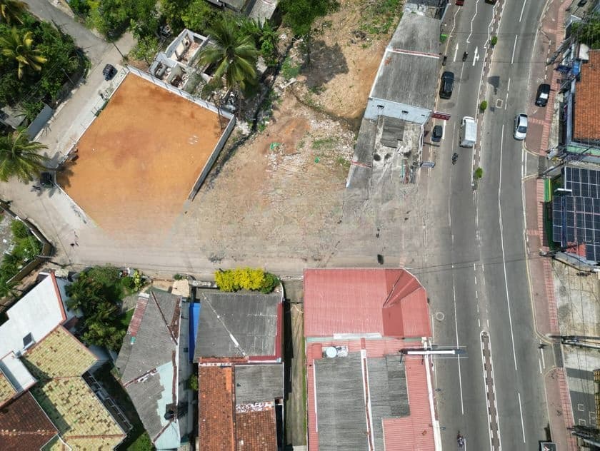 The Valuable Land In Palawatta
