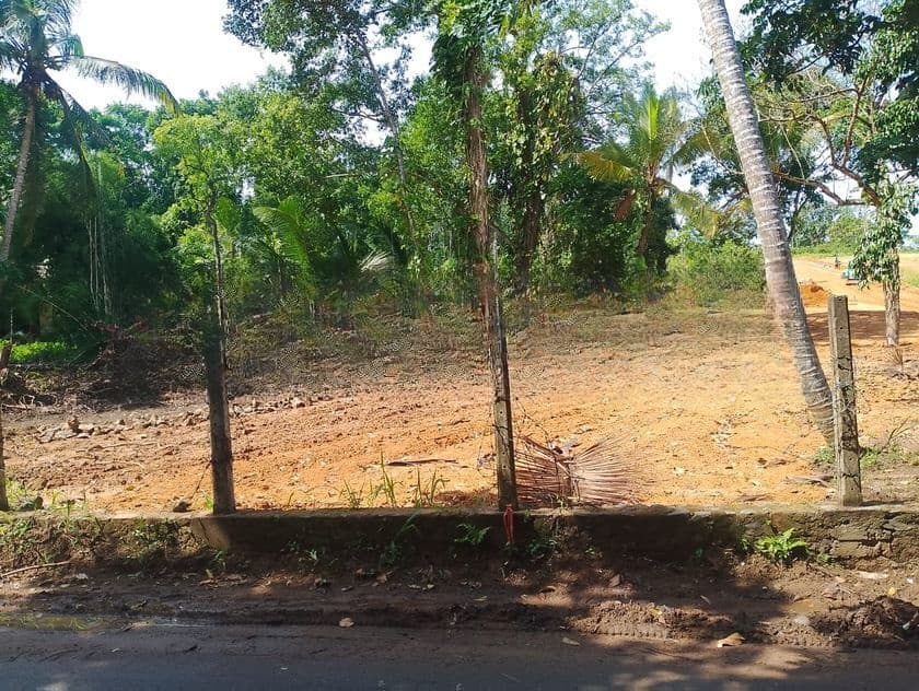 Land අලුත්වල මීඩියාගොඩ පුධාන පාරට මුහුණලා