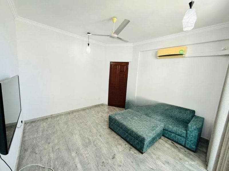 Castle Skyline - 03 Bedroom Semi Furnished Apartment for Rent in Colombo 04 (A5704)-RENTED