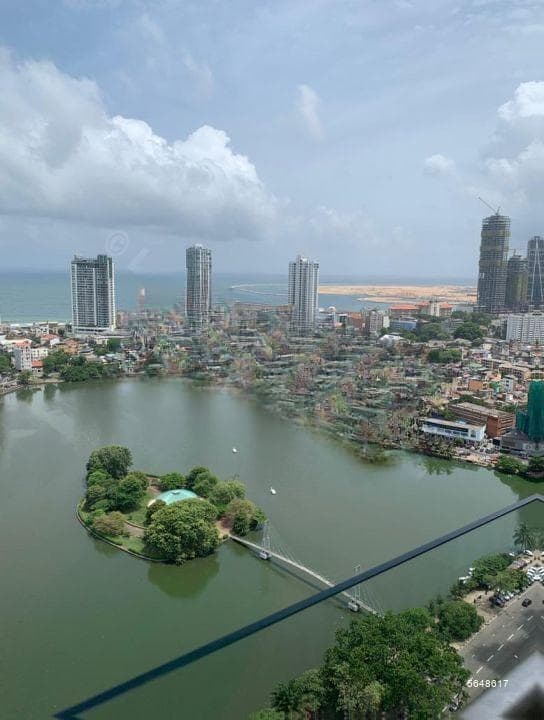 3 Bedroom Apartment for Rent in Colombo City Center, R81309
