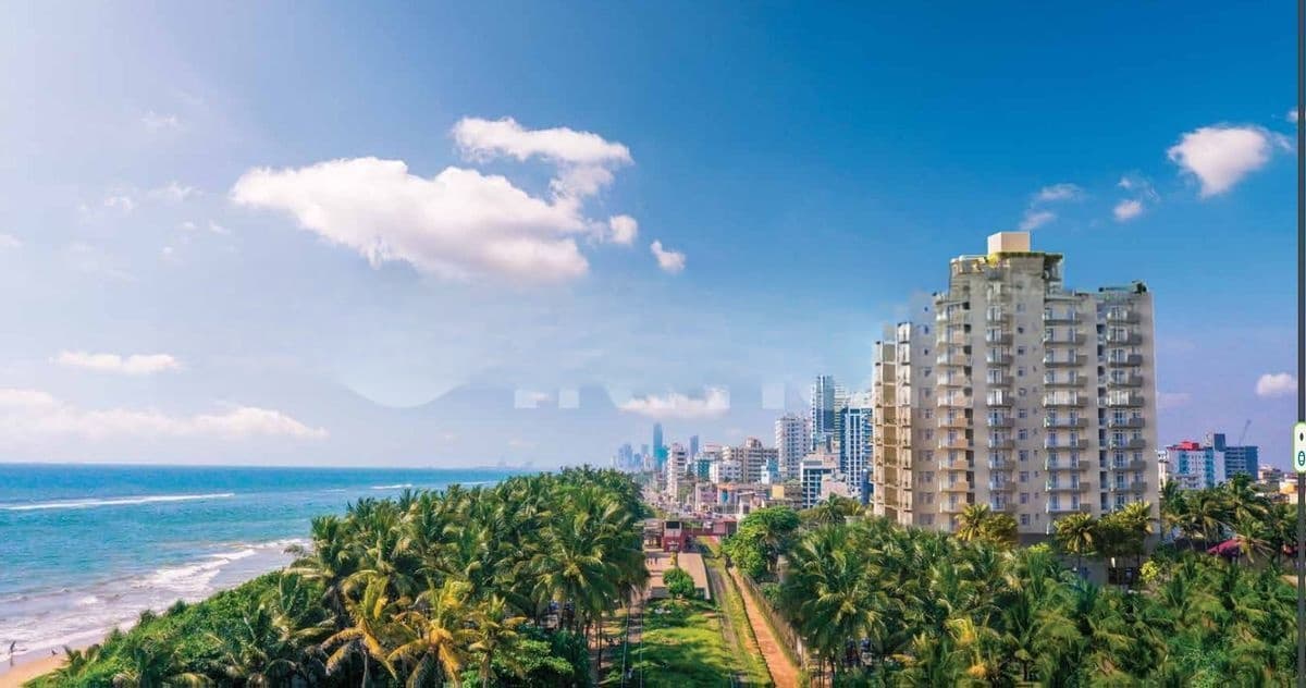 3 Bedroom apartment for sale at Prime 43 By The Sea, Dehiwala (C7-9937)